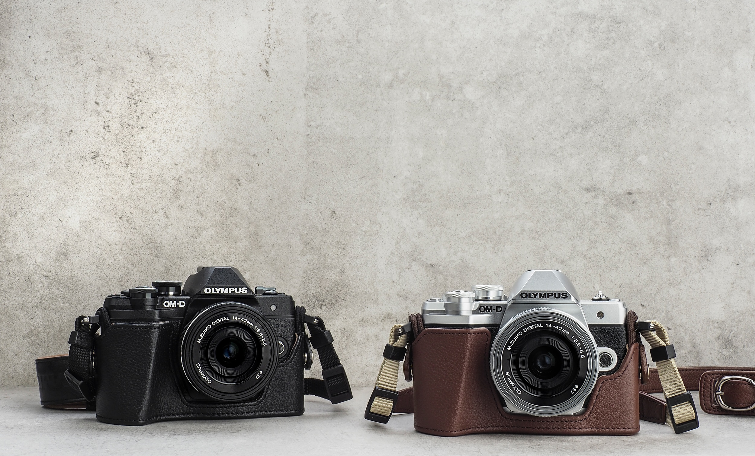 Jetzt vorbestellen: Die Olympus OM-D E-M10 Mark III - Digitec